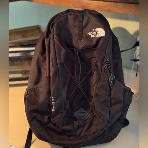 Black North Face Jester Backpack